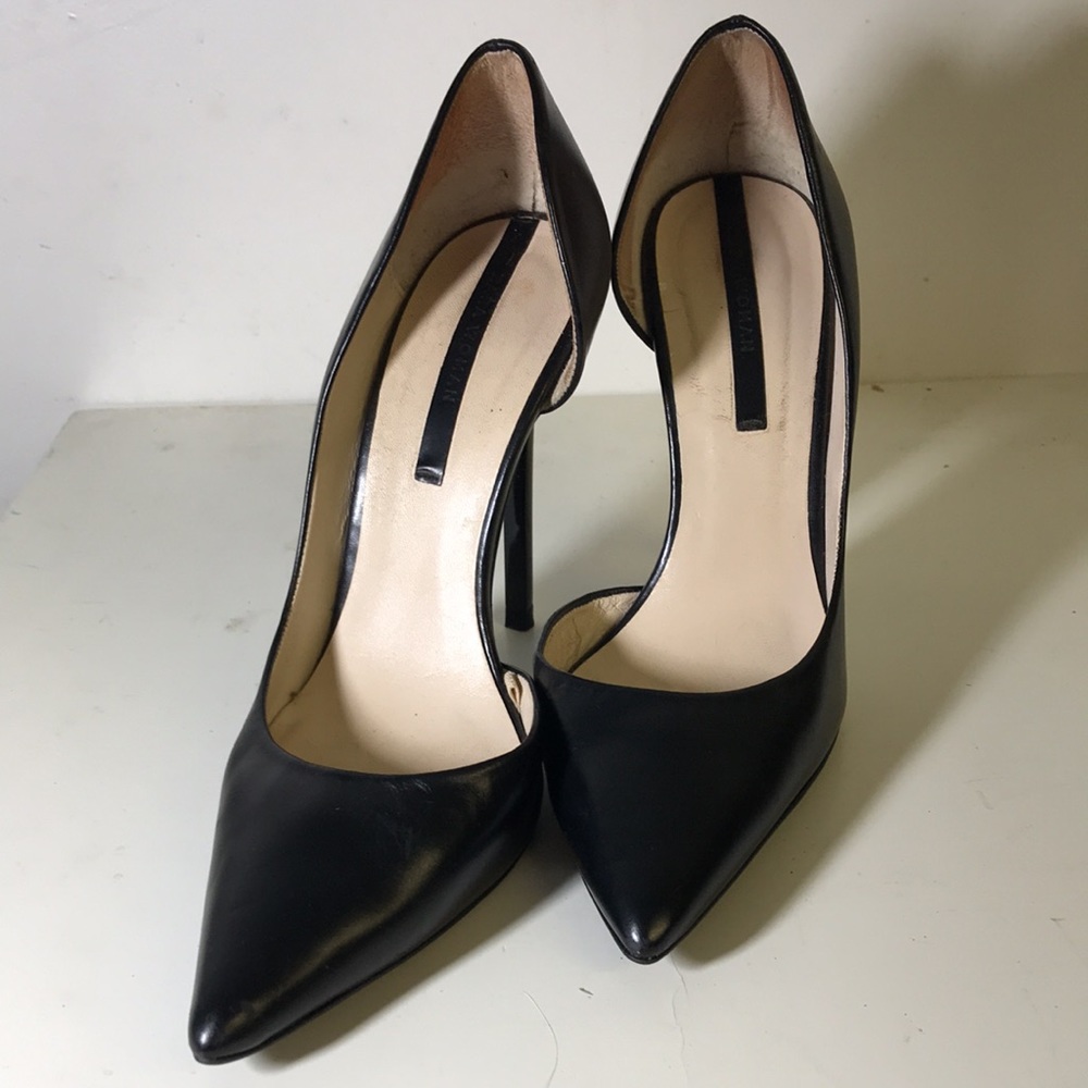 Zara Woman heels Sz 37 - Picture 4 of 11